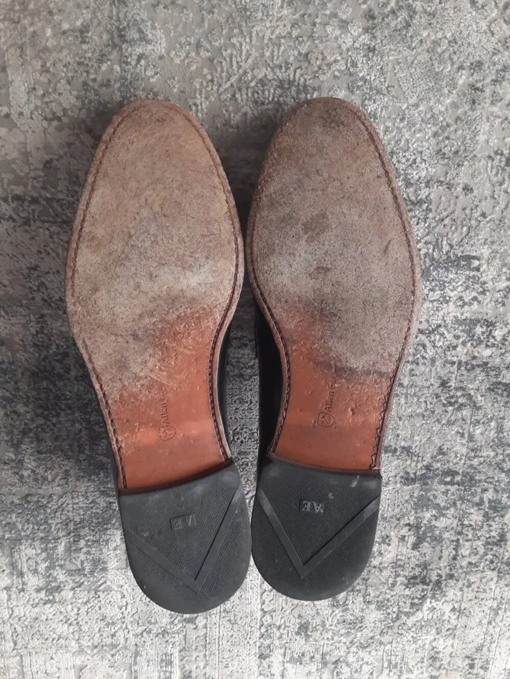 Allen Edmonds men allen